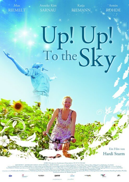 Смотреть фильм К небу / Up! Up! To the Sky (2008) онлайн в хорошем качестве HDRip