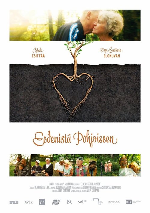 Смотреть фильм К северу от рая / Eedenistä pohjoiseen (2014) онлайн в хорошем качестве HDRip