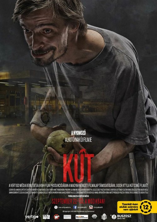 Смотреть фильм Kút (2016) онлайн в хорошем качестве CAMRip
