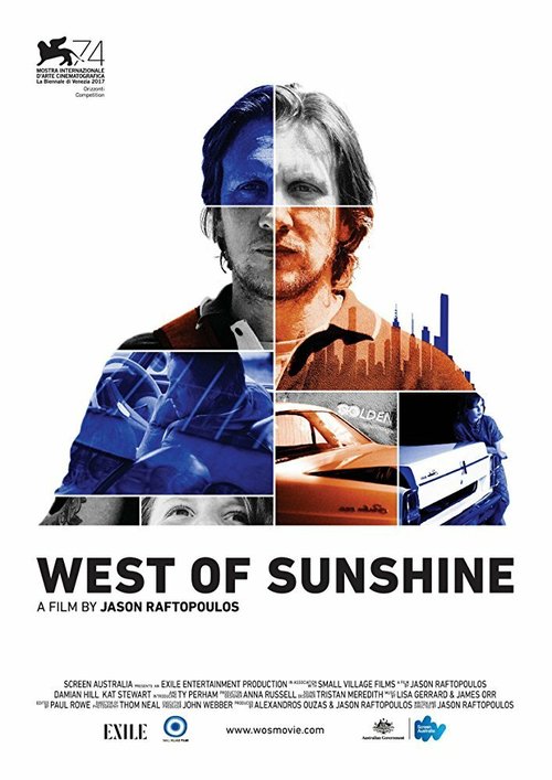 Смотреть фильм К западу от солнечного света / West of Sunshine (2017) онлайн в хорошем качестве HDRip