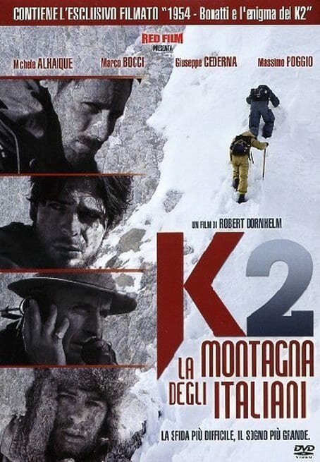 Смотреть фильм K2 - La montagna degli italiani (2012) онлайн 