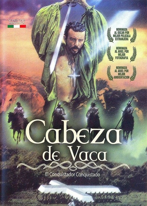 Смотреть фильм Кабеса де Вака / Cabeza de Vaca (1991) онлайн в хорошем качестве HDRip