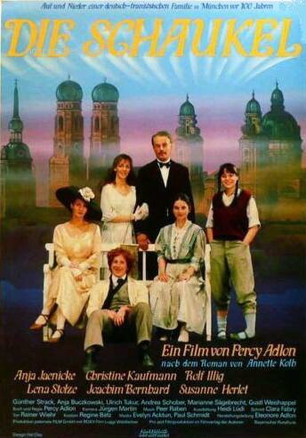 Смотреть фильм Качели / Die Schaukel (1983) онлайн в хорошем качестве SATRip