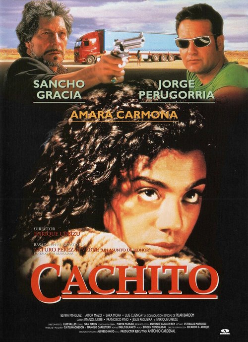 Смотреть фильм Качито / Cachito (1996) онлайн в хорошем качестве HDRip