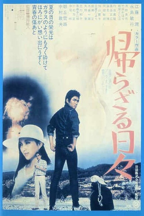 Смотреть фильм Kaerazaru hibi (1978) онлайн в хорошем качестве SATRip