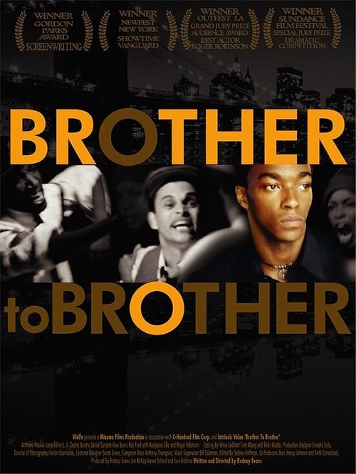 Смотреть фильм Как брат брату / Brother to Brother (2004) онлайн в хорошем качестве HDRip