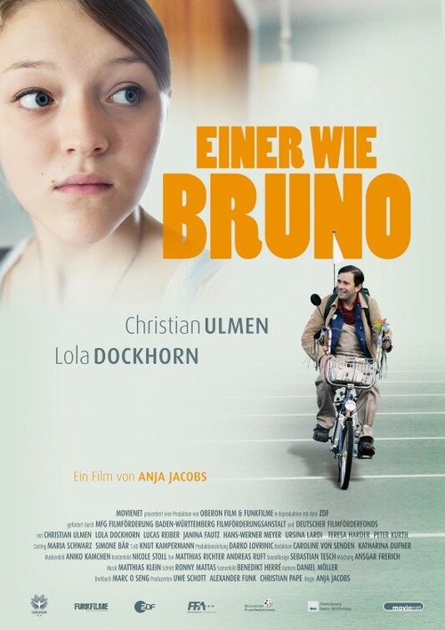 Смотреть фильм Как Бруно / Einer wie Bruno (2011) онлайн в хорошем качестве HDRip