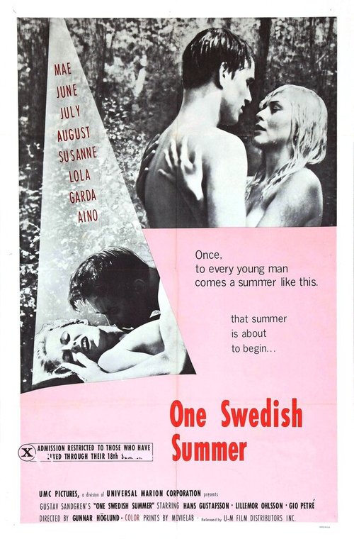 Смотреть фильм ...как чистый ветер с моря / ...som havets nakna vind (1968) онлайн в хорошем качестве SATRip