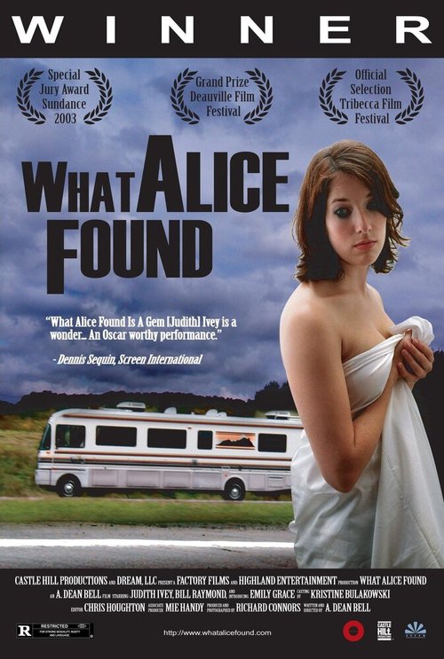 Как дела, Алиса? / What Alice Found