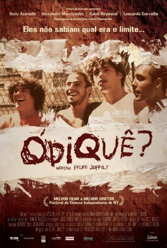 Смотреть фильм Как дела? / Ódiquê? (2004) онлайн в хорошем качестве HDRip