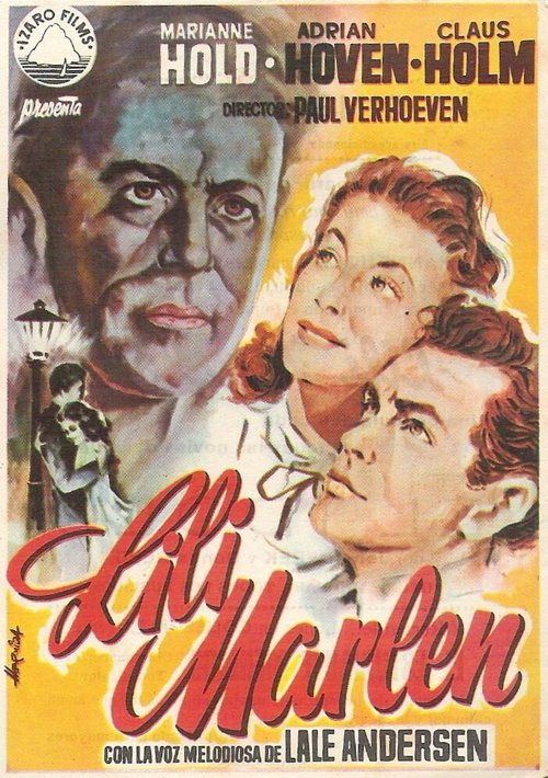 Смотреть фильм ...как Лили Марлен / ...wie einst Lili Marleen (1956) онлайн в хорошем качестве SATRip