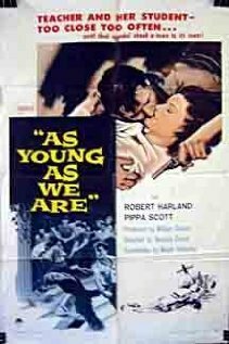 Смотреть фильм Как молоды мы были / As Young as We Are (1958) онлайн в хорошем качестве SATRip
