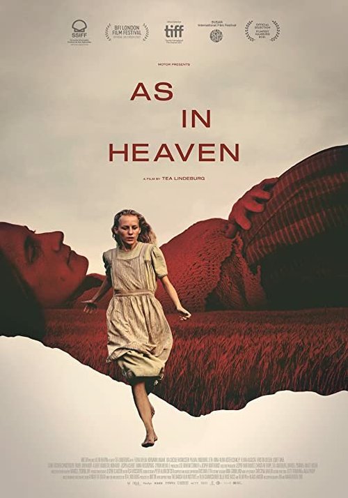 Смотреть фильм Как на небесах / Du som er i himlen (2021) онлайн в хорошем качестве HDRip