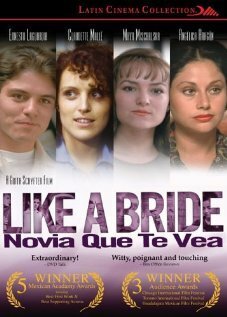 Смотреть фильм Как невеста / Novia que te vea (1994) онлайн в хорошем качестве HDRip