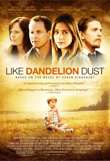 Смотреть фильм Как одуванчики / Like Dandelion Dust (2009) онлайн в хорошем качестве HDRip