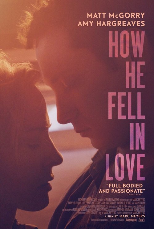 Смотреть фильм Как он влюбился / How He Fell in Love (2015) онлайн в хорошем качестве HDRip