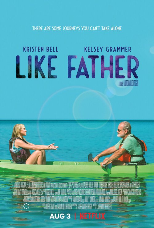 Смотреть фильм Как отец / Like Father (2018) онлайн в хорошем качестве HDRip