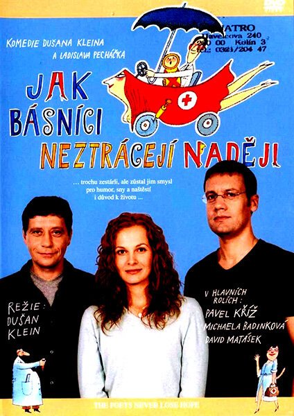 Смотреть фильм Как поэты не утратили надежды / Jak básníci neztrácejí naději (2003) онлайн в хорошем качестве HDRip