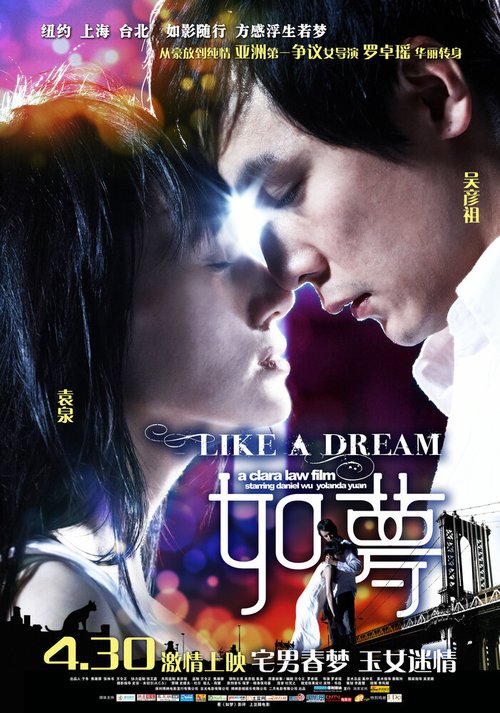 Смотреть фильм Как сон / Ru meng (2009) онлайн в хорошем качестве HDRip