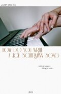 Как ты напишешь песню Джо Шерманна / How Do You Write a Joe Schermann Song