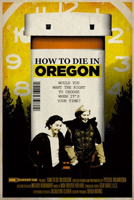 Смотреть фильм Как умереть в Орегоне / How to Die in Oregon (2011) онлайн в хорошем качестве HDRip