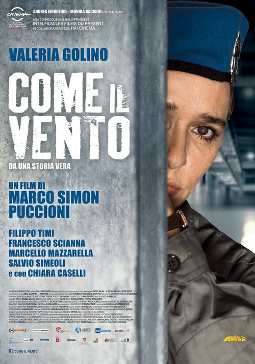 Смотреть фильм Как ветер / Come il vento (2013) онлайн в хорошем качестве HDRip