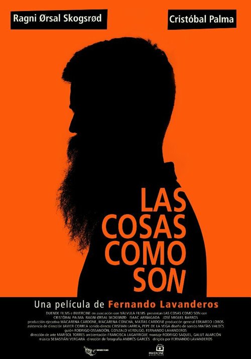 Смотреть фильм Как все устроено / Las Cosas Como Son (2012) онлайн в хорошем качестве HDRip