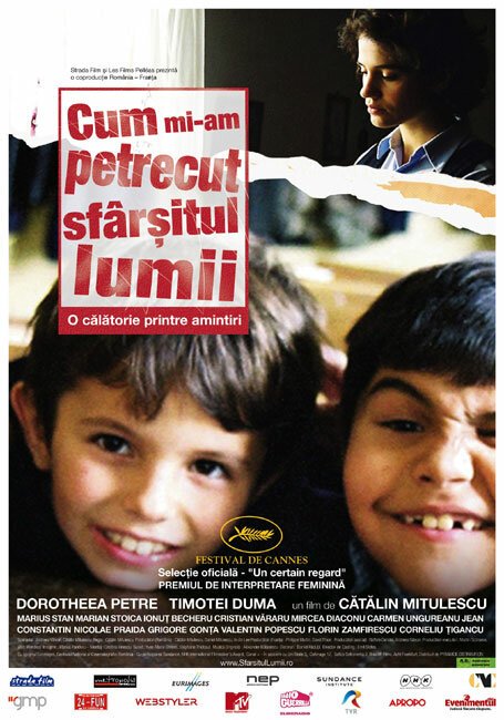 Смотреть фильм Как я встретил конец света / Cum mi-am petrecut sfârsitul lumii (2006) онлайн в хорошем качестве HDRip