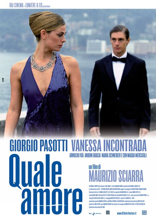 Смотреть фильм Какая любовь / Quale amore (2006) онлайн в хорошем качестве HDRip
