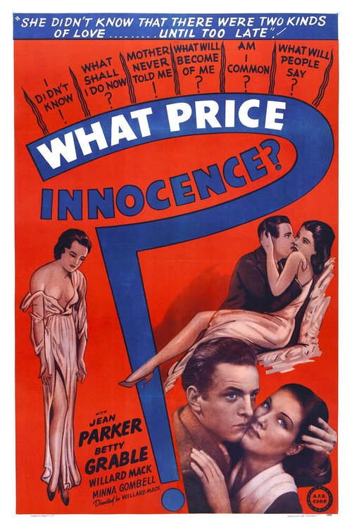 Какова цена невинности? / What Price Innocence?