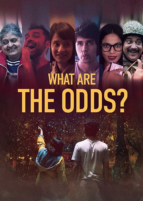 Смотреть фильм Каковы шансы? / What are the Odds? (2019) онлайн в хорошем качестве HDRip
