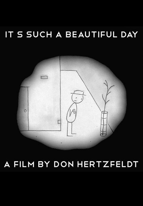 Смотреть фильм Какой замечательный день / It's Such a Beautiful Day (2011) онлайн в хорошем качестве HDRip
