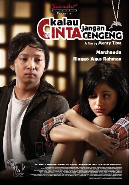 Смотреть фильм Kalau cinta jangan cengeng (2008) онлайн в хорошем качестве HDRip