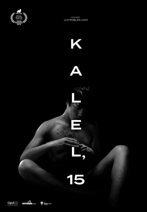 Смотреть фильм Калель, 15 / Kalel, 15 (2019) онлайн в хорошем качестве HDRip