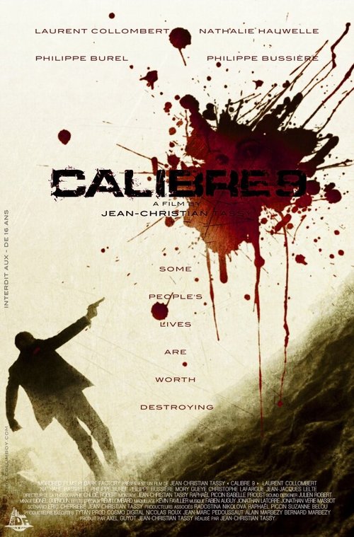 Смотреть фильм Калибр 9 / Calibre 9 (2011) онлайн в хорошем качестве HDRip