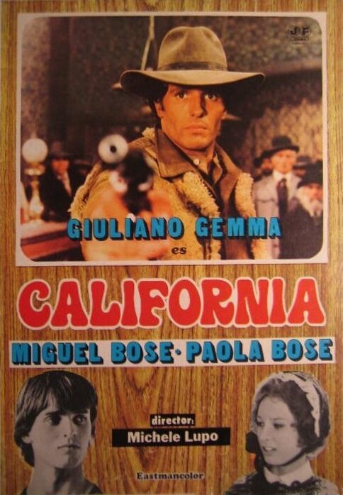 Смотреть фильм Калифорния / California (1977) онлайн в хорошем качестве SATRip