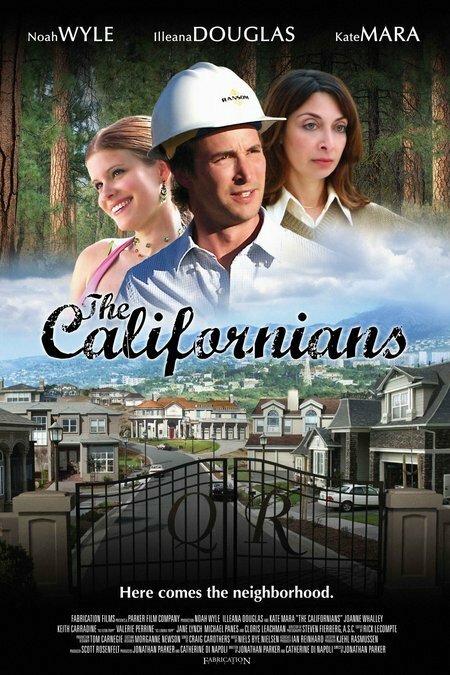 Смотреть фильм Калифорнийцы / The Californians (2005) онлайн в хорошем качестве HDRip