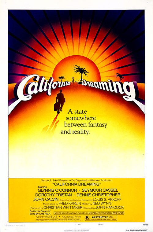 Смотреть фильм Калифорнийские сновидения / California Dreaming (1979) онлайн в хорошем качестве SATRip