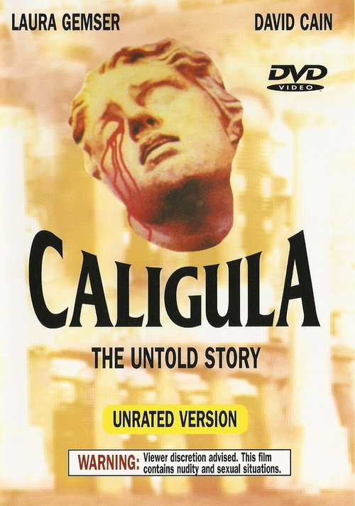 Смотреть фильм Калигула: Нерассказанная история / Caligola: La storia mai raccontata (1982) онлайн в хорошем качестве SATRip