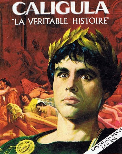 Смотреть фильм Калигула, правдивая история / Caligula, la véritable histoire (1983) онлайн в хорошем качестве SATRip