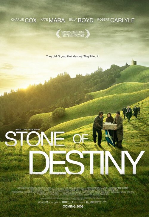 Смотреть фильм Камень судьбы / Stone of Destiny (2008) онлайн в хорошем качестве HDRip