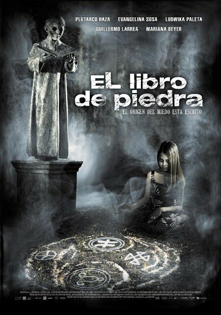 Смотреть фильм Каменная книга / El libro de piedra (2009) онлайн в хорошем качестве HDRip