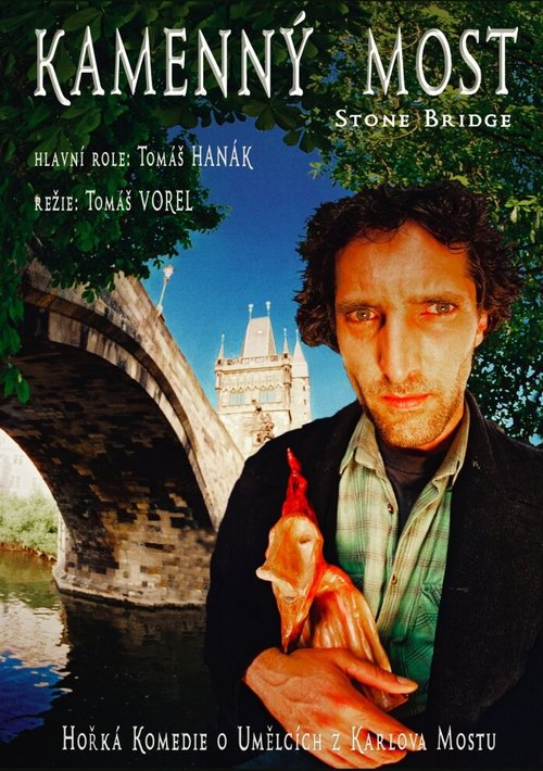 Смотреть фильм Каменный мост / Kamenný most (1996) онлайн в хорошем качестве HDRip