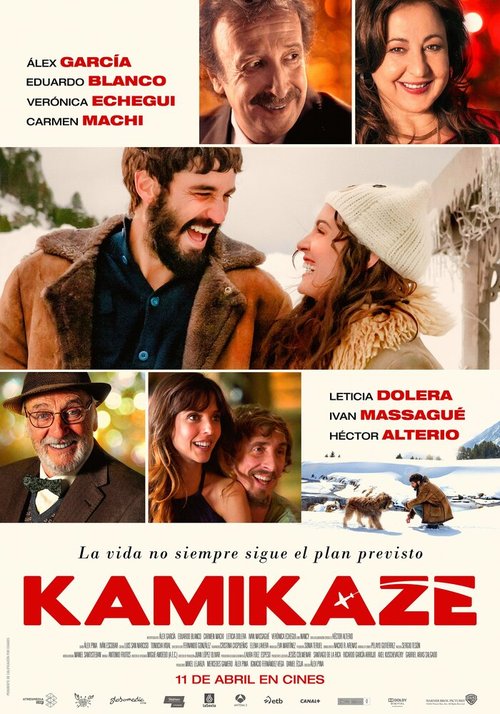Смотреть фильм Камикадзе / Kamikaze (2014) онлайн в хорошем качестве HDRip