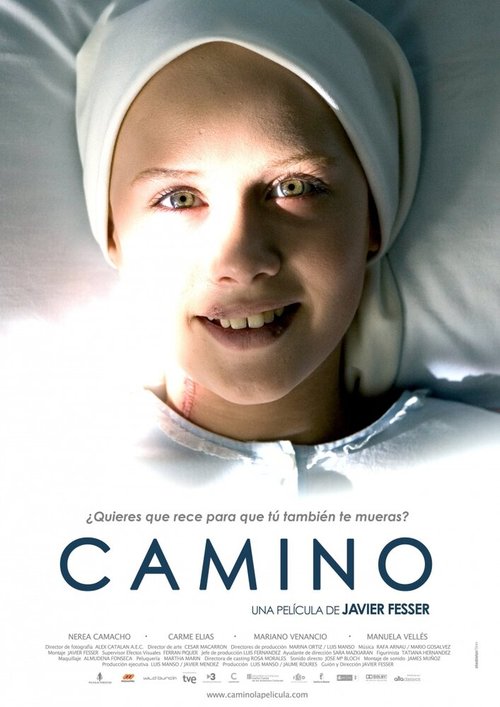 Смотреть фильм Камино / Camino (2008) онлайн в хорошем качестве HDRip
