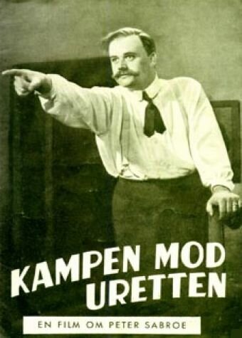 Смотреть фильм Kampen mod uretten (1949) онлайн в хорошем качестве SATRip