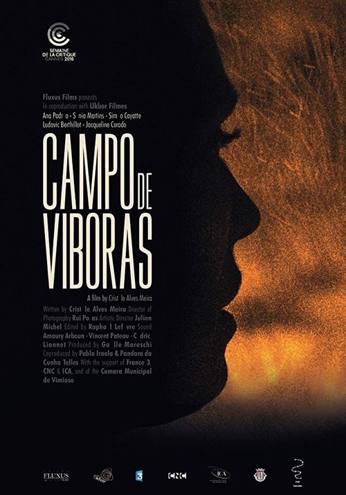 Смотреть фильм Кампу-де-Вибораш / Campo de Víboras (2016) онлайн в хорошем качестве CAMRip
