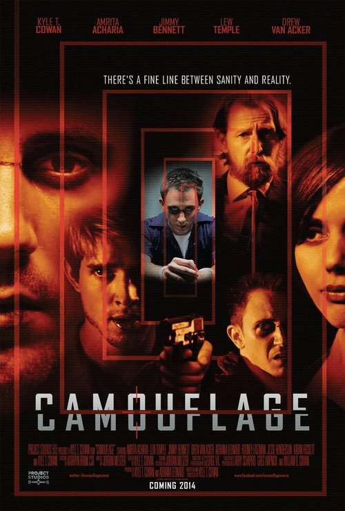 Смотреть фильм Камуфляж / Camouflage (2014) онлайн в хорошем качестве HDRip