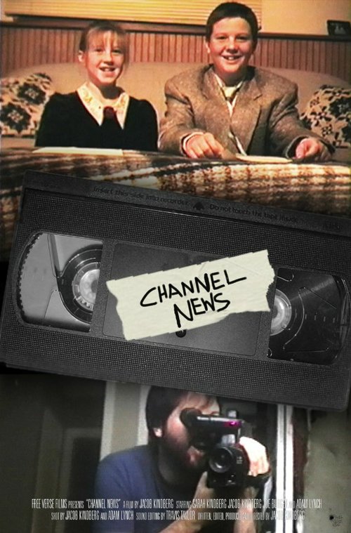 Смотреть фильм Канал новостей / Channel News (2012) онлайн в хорошем качестве HDRip