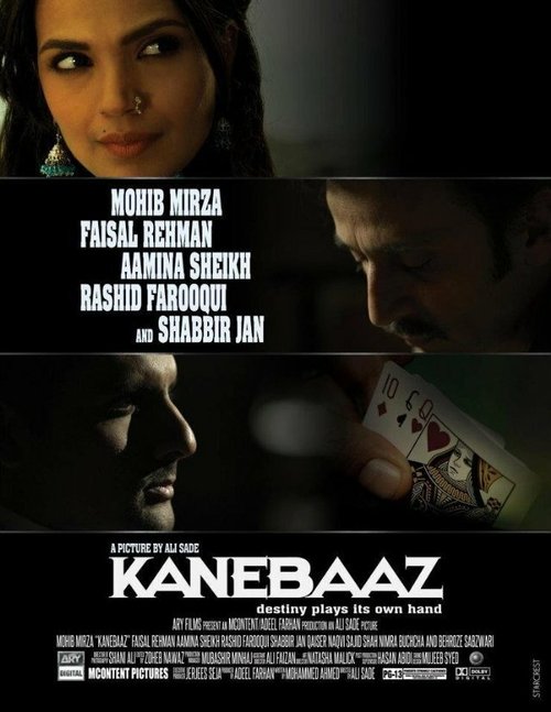 Смотреть фильм Kanebaaz (2014) онлайн в хорошем качестве HDRip